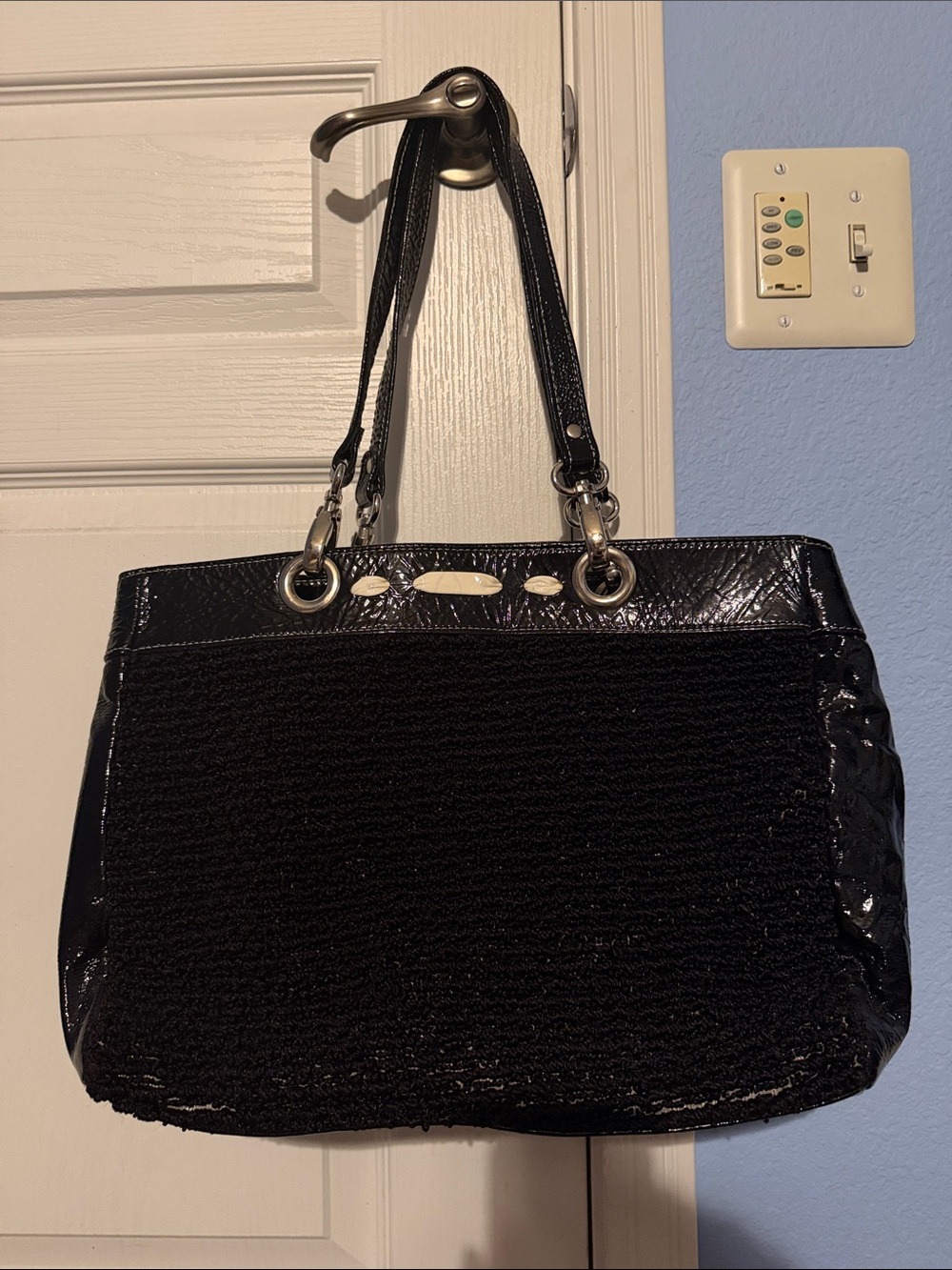 Jerry Terrance- the Original Carpet Bag Tote